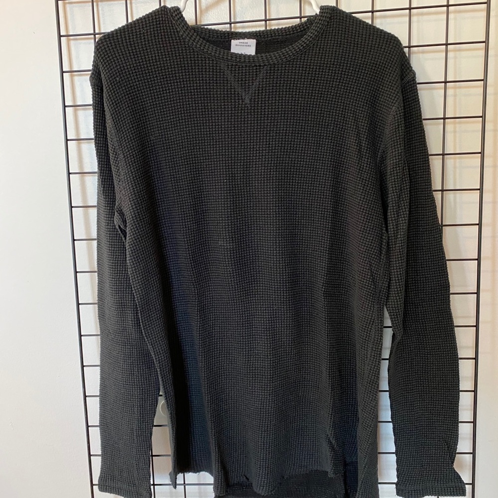 Long sleeve thermal
